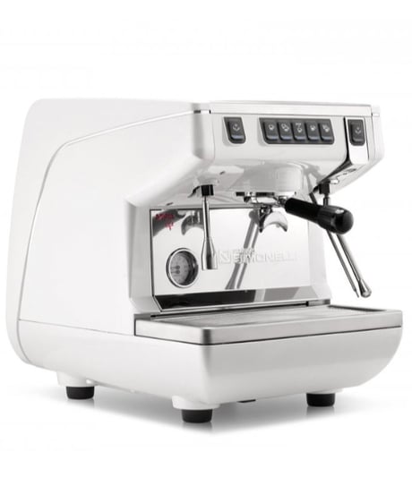 NOUVA SIMONELLI / Appia Life V 1gr(アッピア・ライフ) 単相100v/単相200v 1gr 水道直結 | エスプレッソマシン　バリスタ研修付き