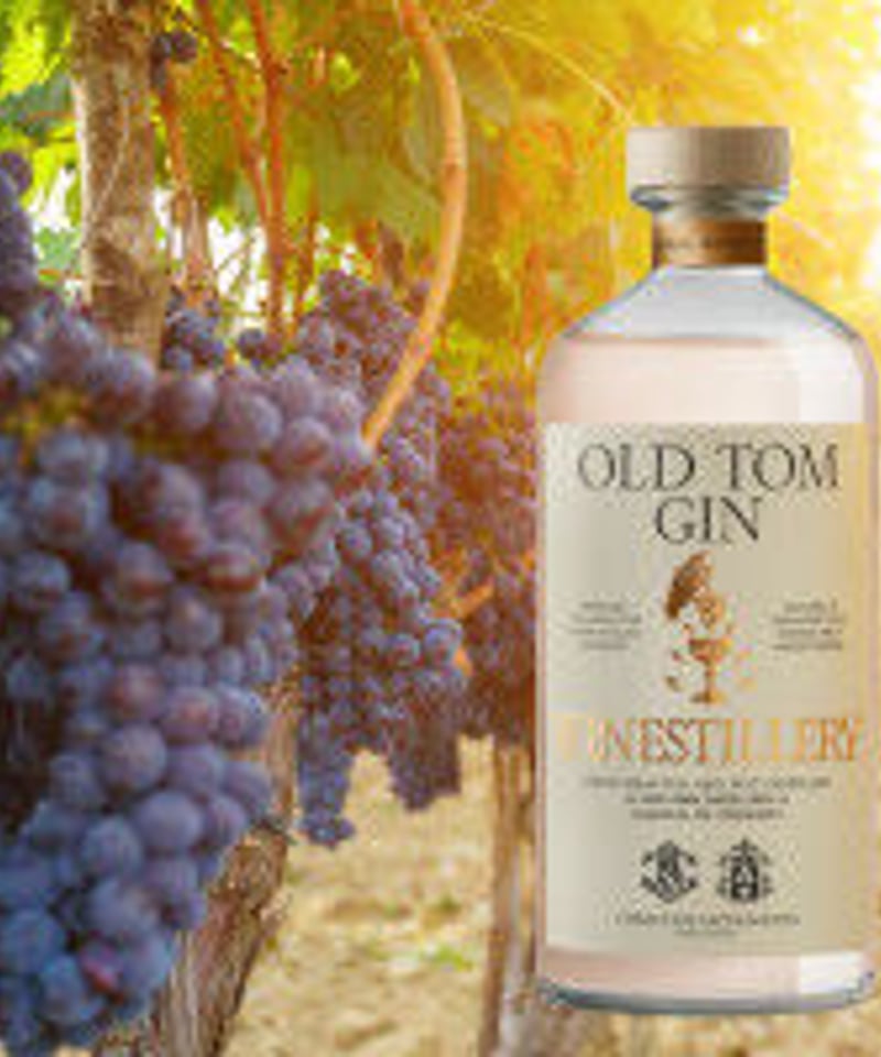 ワインスティレリー WINESTILLERY オールドトムジン 700ml（化粧箱入り