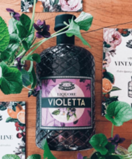 クアリア Quaglia ヴィオレッタ・リキュール 700ml