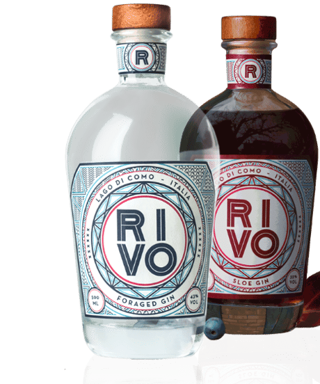 リーヴォ シトラス ジン MAGI SPIRITS  RIVO CITRUS GIN ジン 500ml