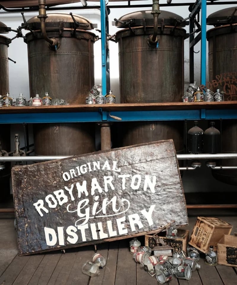 ビッグジーノ レッドホットフルーツ RED HOT FRUITS クラフトジン