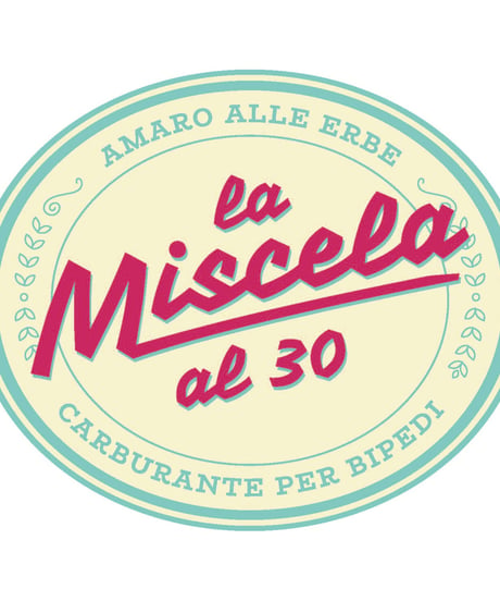 ラミシェラ アルトレンタ La Miscela al 30 クラフトアマーロ 1000ml