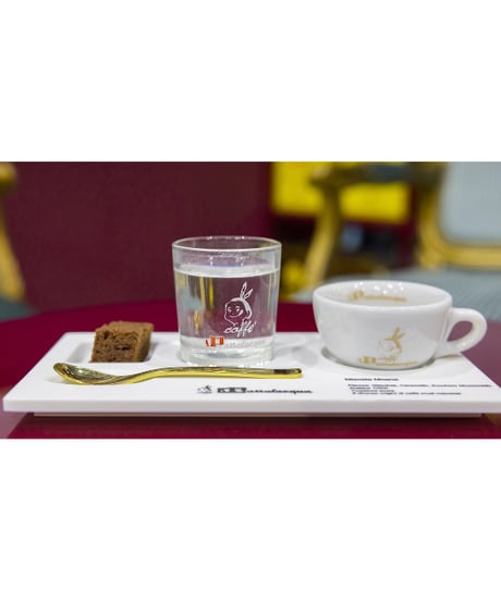 パッサラックア（PASSALACQUA） MISCELA DI CAFFÈ MEHARI カッフェ・メハリ　エスプレッソ豆・　イタリア（アラビカ・ロブスタブレンド）