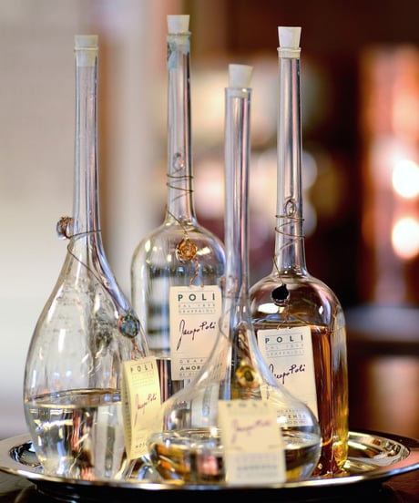 ポーリ　ウィスキーコンクラーヴェ イタリアンウィスキー 缶入り/ POLI WHISKY Conclave