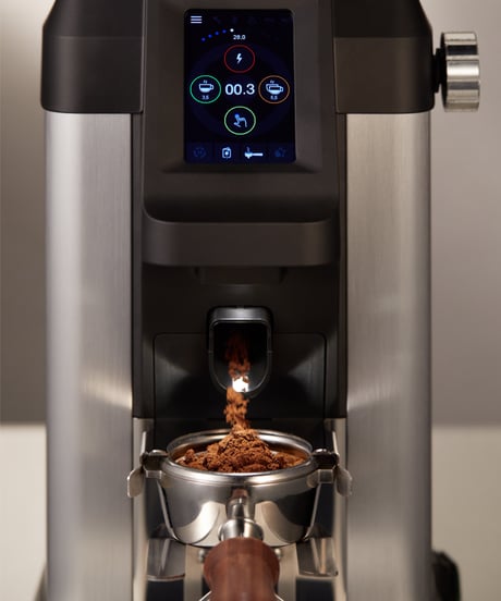 FAEMA MD5000（エムディ5000） エスプレッソミル　バリスタ研修付き
