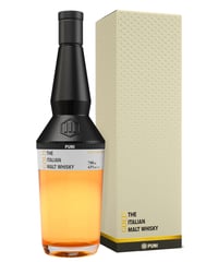 プーニ　イタリアン・モルト・ウィスキー・ゴールド【化粧箱入】 / PUNI THE ITALIAN MALT WHISKY GOLD
