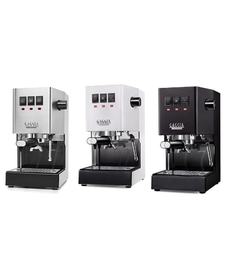 GAGGIA（ガジア）CLASSIC evo pro クラシックエボプロ　手動エスプレッソマシン