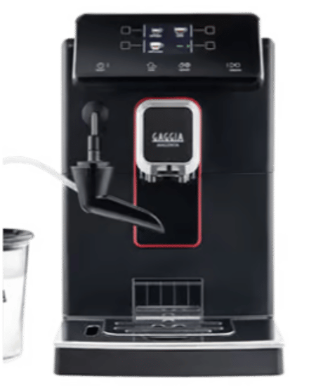 GAGGIA（ガジア）MAGENTA PRESTIGE　マジェンタ ミルク　全自動エスプレッソマシン（100Vタンク式）