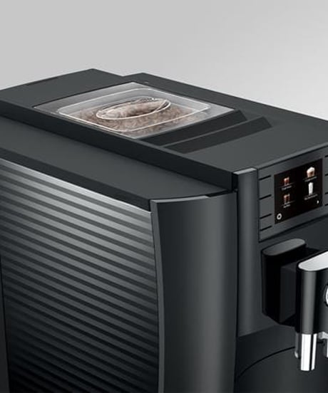 JURA（ユーラ）E６　全自動エスプレッソマシン（100Vタンク式）