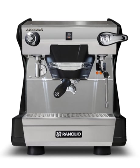 RANCILIO CLASSE5-S1（ランチリオ　クラッセ5 S1）  単相100v 1gr タンク | エスプレッソマシン　バリスタ研修付き