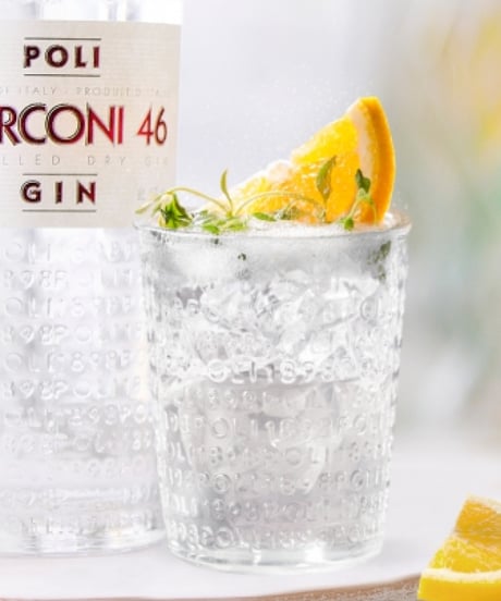 ポーリ　マルコーニ 42ジン / POLI MARCONI 42 GIN