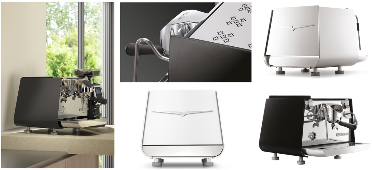 イタリア製エスプレッソマシン イタリア 高品質エスプレッソマシンの販売を始めました