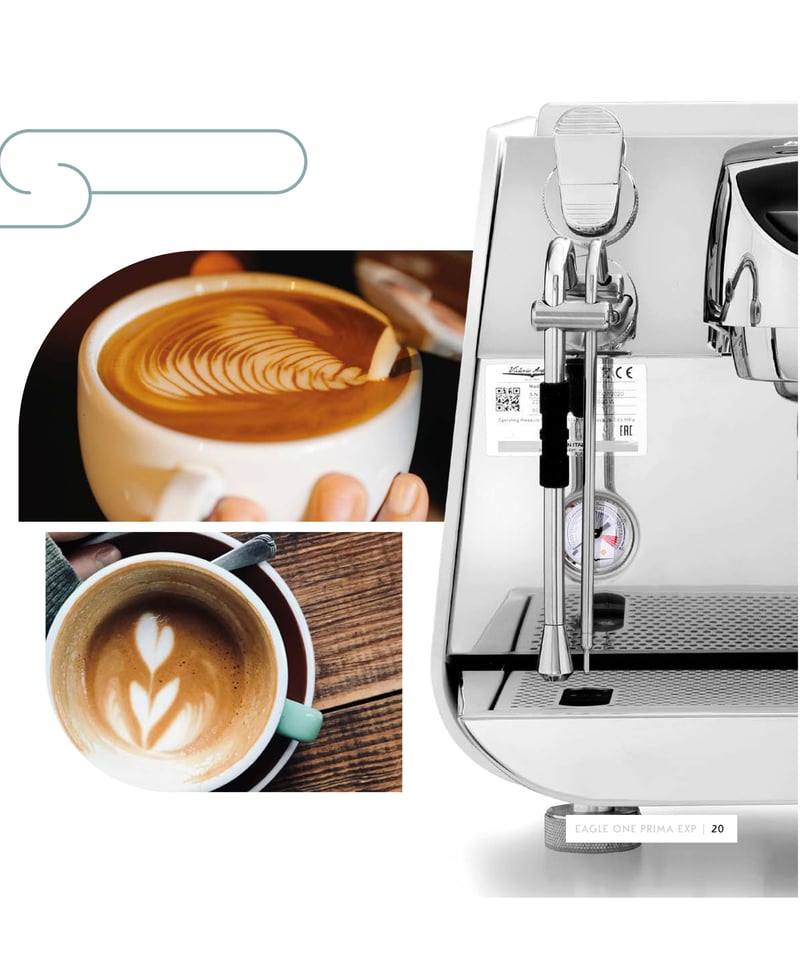 VICTORIA ARDUINO/E1 Prima(イーグル・ワン・プリマ) 単相100v/単