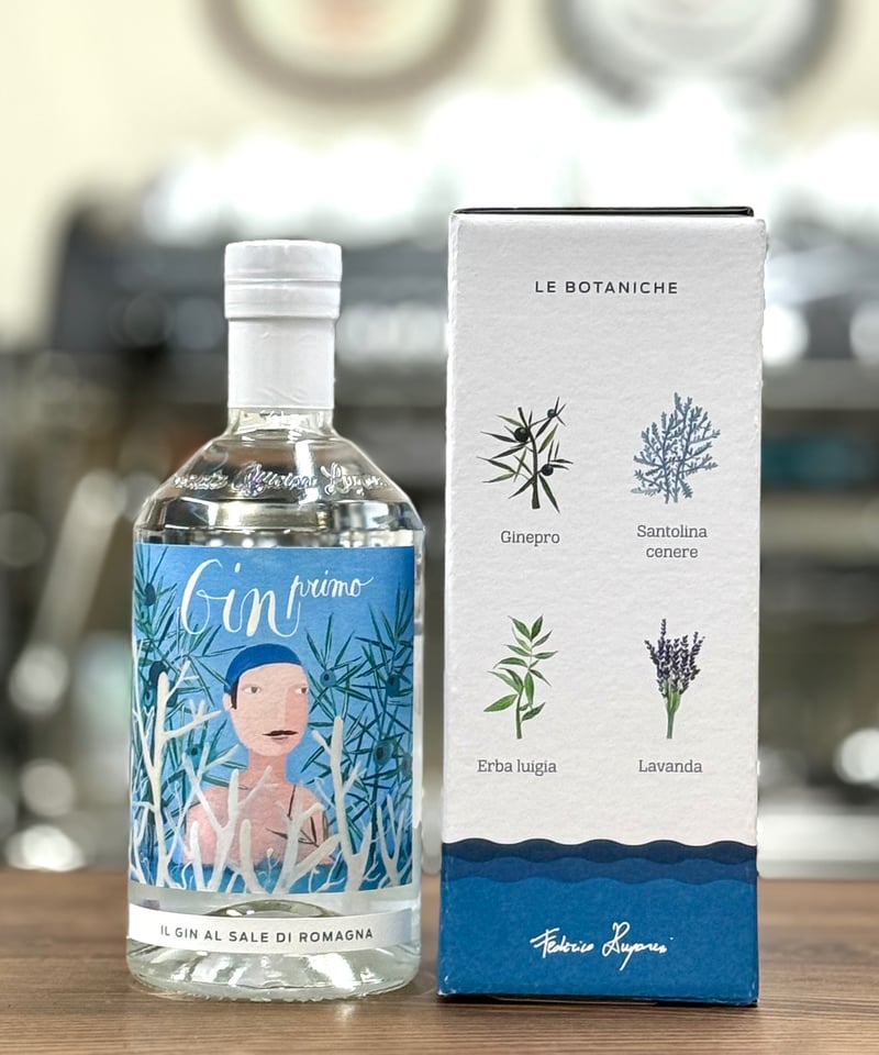 ジンプリモ Gin Primo クラフトジン 700ml | AUTENTICO ITALIA