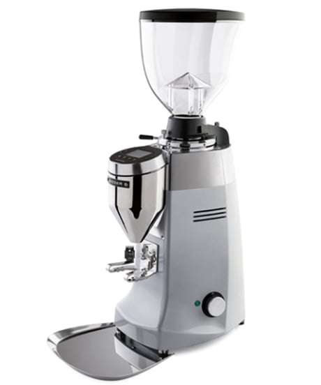 MAZZER（マッツァー） / RUBER S ELECTRONIC（ルーバーエスエレクトロニック) 単相100v | エスプレッソグラインダー　バリスタ研修付き
