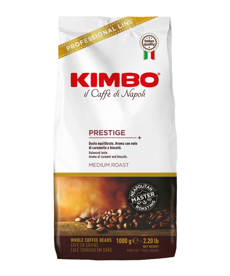 キンボ（KIMBO） エスプレッソ豆・プレステージ イタリア（アラビカ