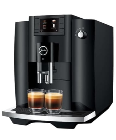Jura E6 自動エスプレッソマシン　おまけ付き E6 JURA家庭用全自動コーヒーマシン