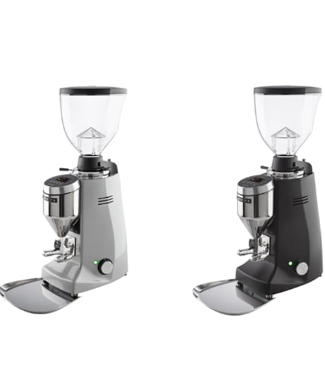 MAZZER（マッツァー） / RUBER S ELECTRONIC（ルーバーエスエレクトロニック) 単相100v | エスプレッソグラインダー　バリスタ研修付き