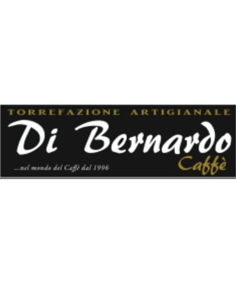 ディベルナルド（Di Bernardo） 18ct (１８カラット）エスプレッソ豆・　イタリア（アラビカ・ロブスタブレンド）