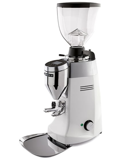 MAZZER（マッツァー） / RUBER S ELECTRONIC（ルーバーエスエレクトロニック) 単相100v | エスプレッソグラインダー　バリスタ研修付き
