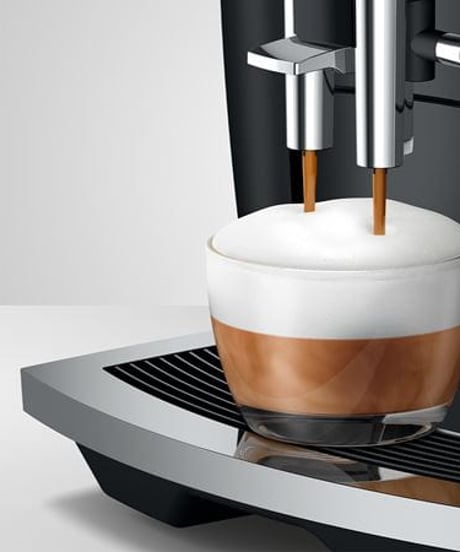 JURA（ユーラ）E６　全自動エスプレッソマシン（100Vタンク式）