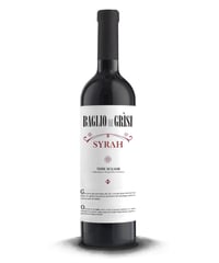バリオ ディ グリーシ シラー 2021 【BAGLIO DI GRISI SYRAH 2021】BIO赤ワイン