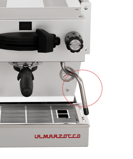 La Marzocco Linea Mini R（ラ・マルゾッコ　リネア・ミニR）  単相100v 1gr タンク | エスプレッソマシン　バリスタ研修付き