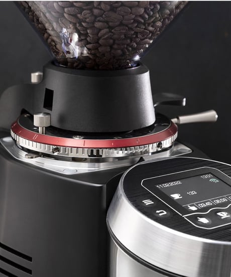 MAZZER（マッツァー） / MAJOR VP ELECTRONIC（メイジャーブイピーエレクトロニック) 単相100v | エスプレッソグラインダー　バリスタ研修付き