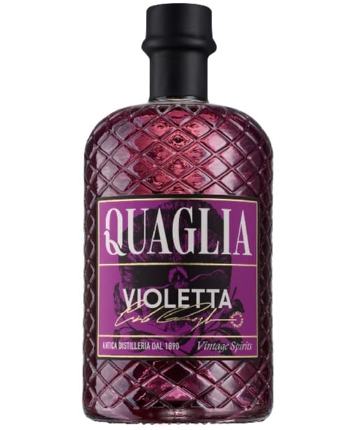 クアリア Quaglia ヴィオレッタ・リキュール 700ml | AUTENTICO ITA