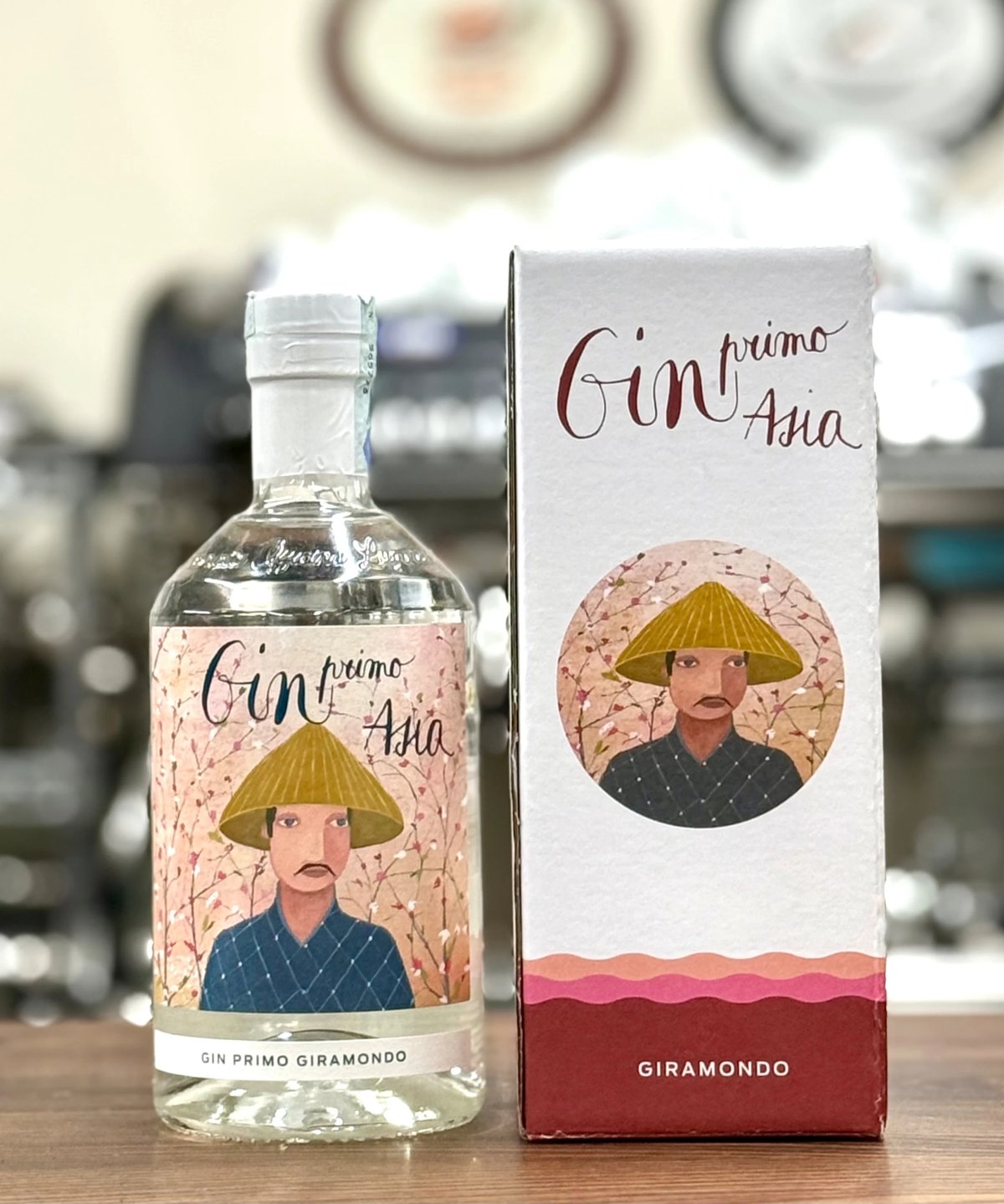 ジンプリモ アジア Gin Primo Asia クラフトジン 700ml | AUTENTI