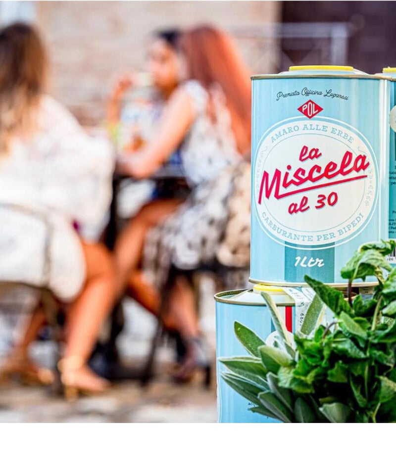 ラミシェラ アルトレンタ La Miscela al 30 クラフトアマーロ 1000ml |