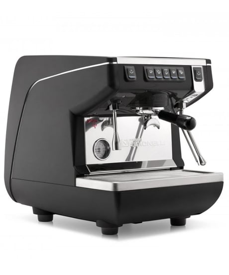NOUVA SIMONELLI / Appia Life V 1gr(アッピア・ライフ) 単相100v/単相200v 1gr 水道直結 | エスプレッソマシン　バリスタ研修付き
