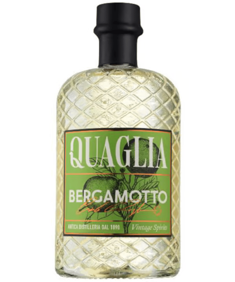 クアリア Quaglia ベルガモット・リキュール 700ml | AUTENTICO ITA