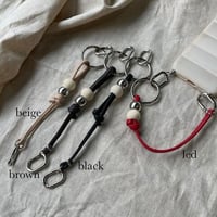smartphone hand strap セミオーダー可