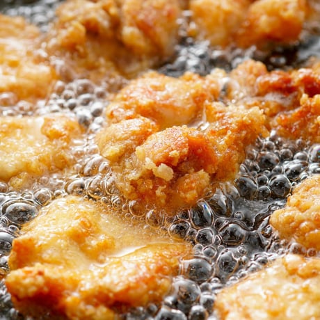 下味付き若とりのから揚げ（500g 4～5人用）※揚げている写真は調理後のイメージです。
