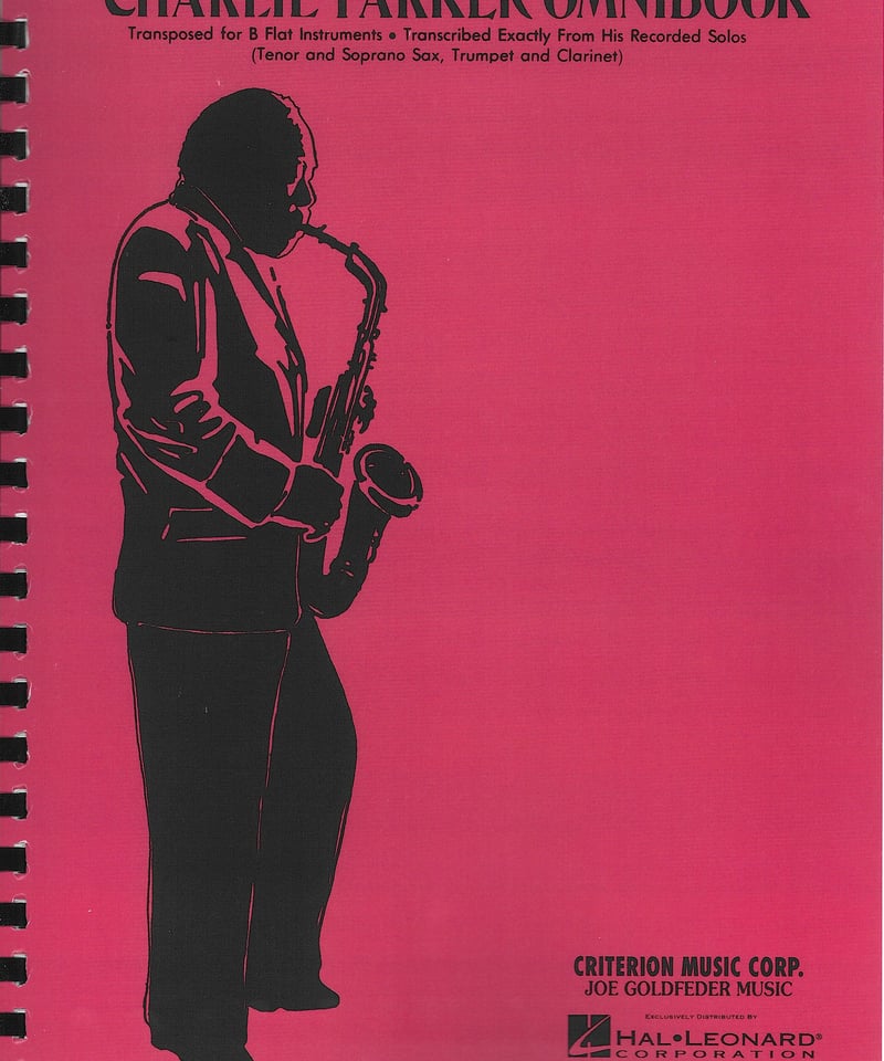 9【Charlie Parker/希少デンマーク原盤】チャーリーパーカー/ジャズ チャーリーパーカージャズフェスティバル！ニューヨークの夏の