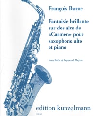 ALAC020753】ショルティーノ：異教徒の踊り（サクソフォン四重奏SATB