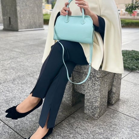 Mini Handle Bag [Acqua]