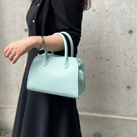 Mini Handle Bag [Acqua]