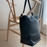 One Handle Bag [Black]