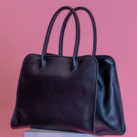 LargeHandle Bag [Black]