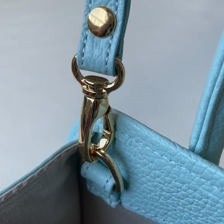 Mini Handle Bag [Acqua]