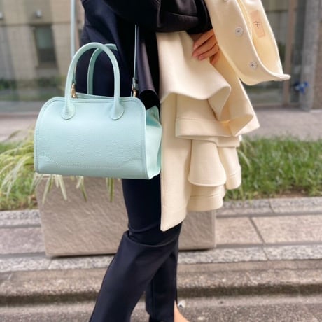 Mini Handle Bag [Acqua]