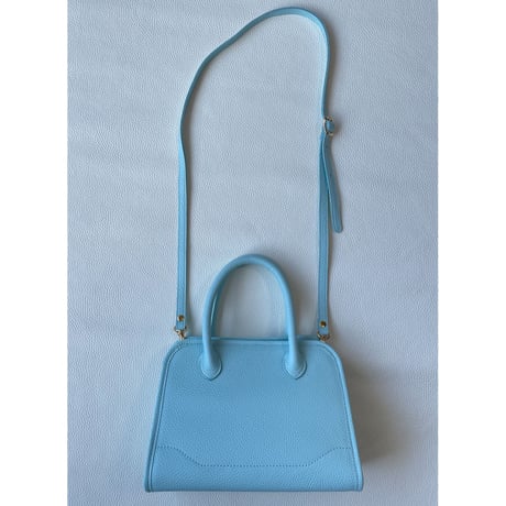 Mini Handle Bag [Acqua]