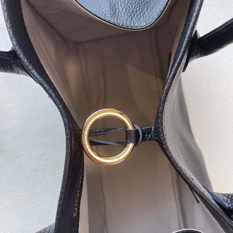 LargeHandle Bag [Black]