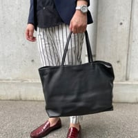 Tote Bag [Black]