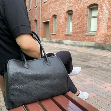 LargeHandle Bag [Black]