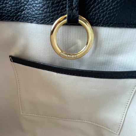 LargeHandle Bag [Black]