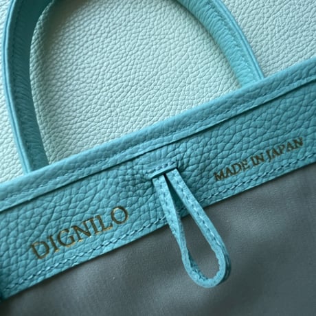 Mini Handle Bag [Acqua]