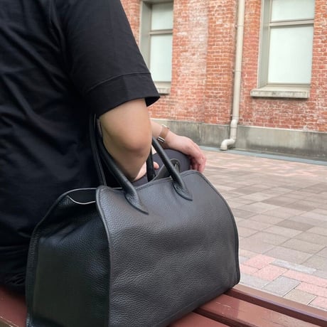 LargeHandle Bag [Black]